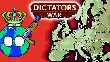 Dictators War: Strategy Battle cover
