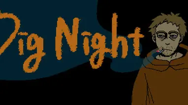 Dig Night cover