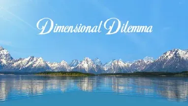 Dimensional Dilemma cover