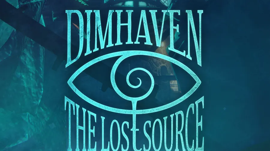 Dimhaven - The Lost Source cover