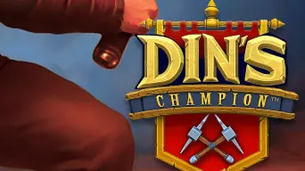 Din's Champion cover