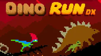 Dino Run DX cover