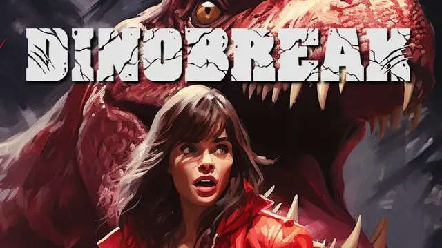 Dinobreak cover