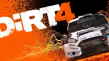 Dirt 4 cover