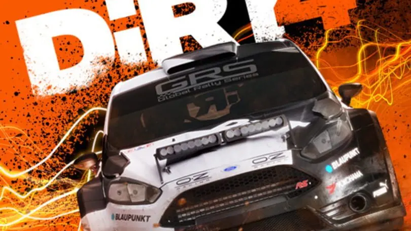 Dirt 4 cover