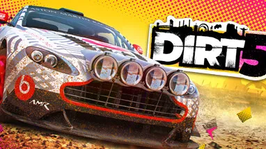 Dirt 5 cover