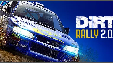 Dirt Rally 2.0 cover