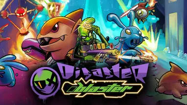 Disaster Blaster cover
