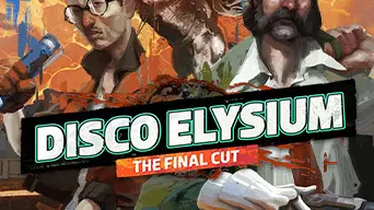 Disco Elysium - The Final Cut cover