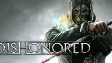 Dishonored cover