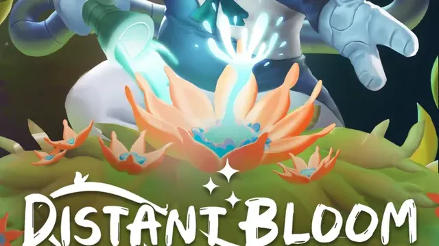 Distant Bloom cover