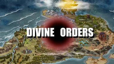 Divine Orders cover