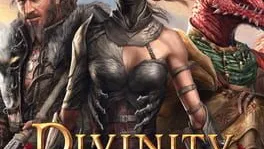 Divinity: Original Sin II cover