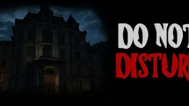 Do Not Disturb cover
