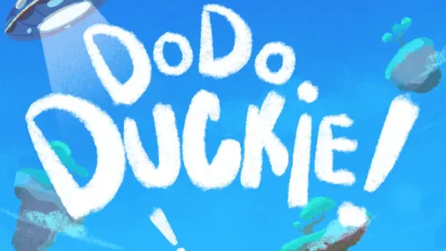 Dodo Duckie cover