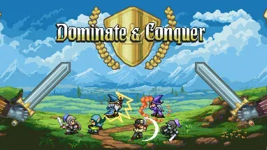 Dominate & Conquer cover