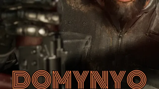 Domynyo cover