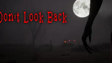 Don't Look Back cover