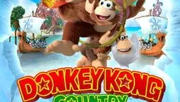 Donkey Kong Country: Tropical Freeze cover