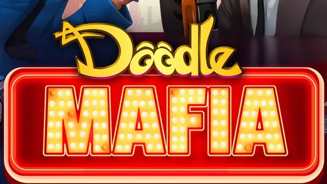 Doodle Mafia cover