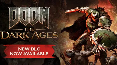 Doom: The Dark Ages cover