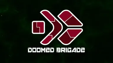 Doomed Brigade cover