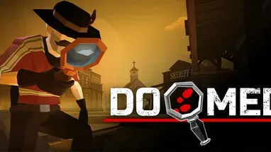 DOOMED Detective Game cover