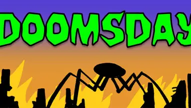 DOOMSDAY cover