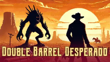 Double Barrel Desperado cover