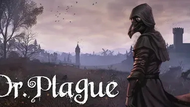Dr. Plague cover