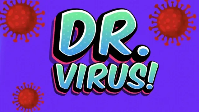Dr. Virus cover