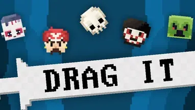 DRAG IT cover