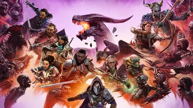 Dragon Age™: The Veilguard cover