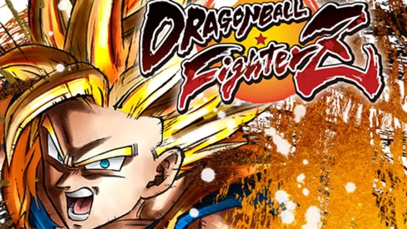 Dragon Ball FighterZ cover