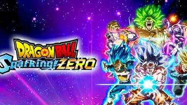Dragon Ball: Sparking! Zero cover
