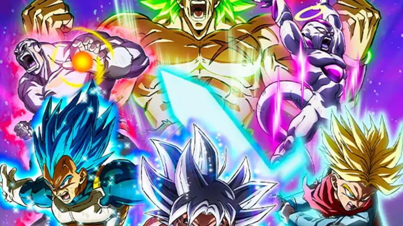 Dragon Ball: Sparking! Zero cover
