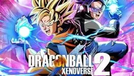 Dragon Ball: Xenoverse 2 cover