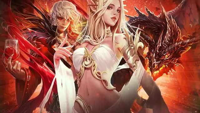 Dragon Chronicles: Black Tears cover