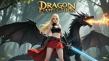 Dragon Expedition cover