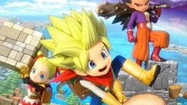 Dragon Quest Builders 2 cover