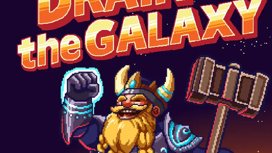 Drain the Galaxy cover