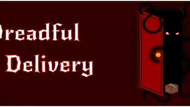 Dreadful Delivery cover