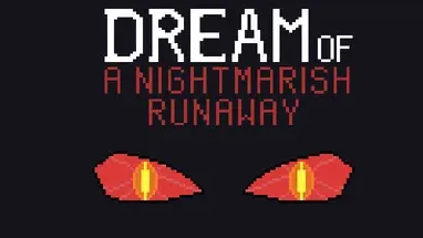 Dream of a Nightmarish Runaway cover