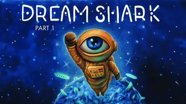 Dream Shark - Pt. 1 cover