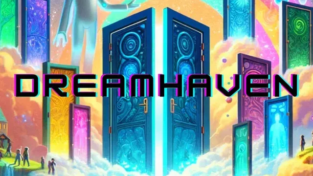 Dreamhaven cover