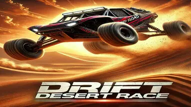 Drift Desert Race cover