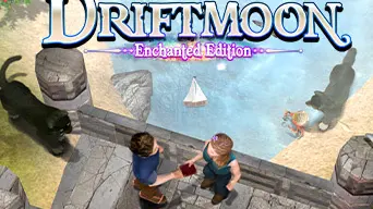 Driftmoon Enchanted Edition cover