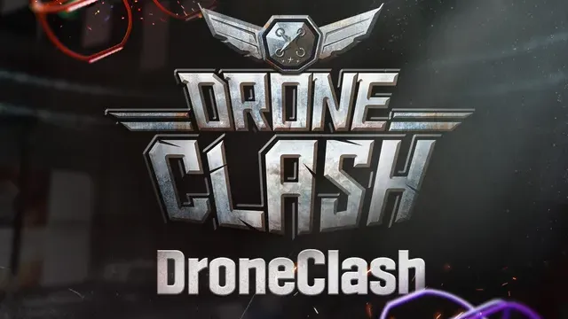 DroneClash cover