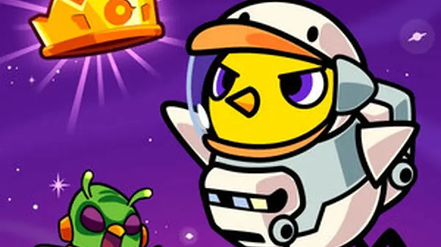 Duck Life 6: Space cover