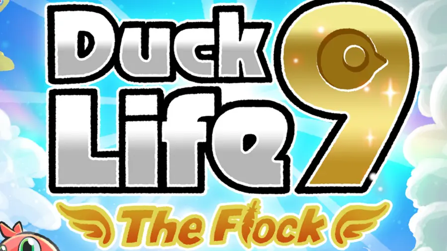 Duck Life 9: The Flock cover